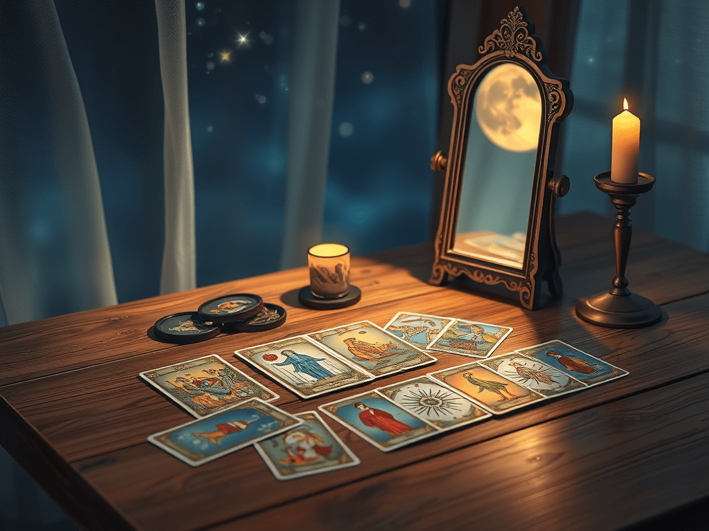 The Art of Connection: Tarot’s Secret&nbsp;Superpower