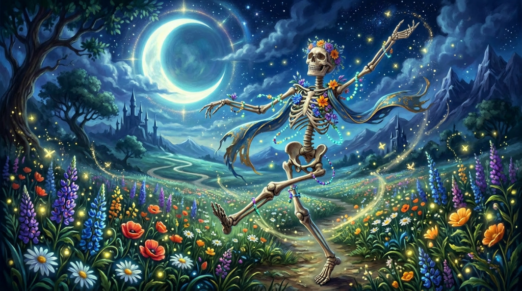 What the Death Card Really Means: It’s Not What You&nbsp;Think